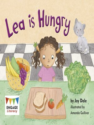 cover image of Lea is Hungry